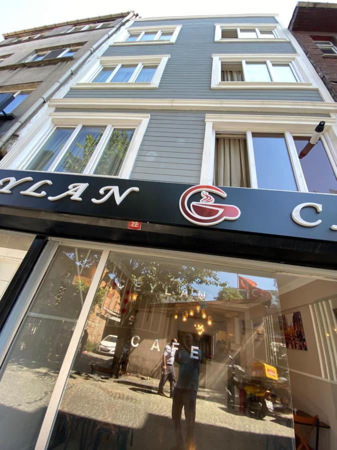 Ceylan Hotel Istanbul Exterior foto