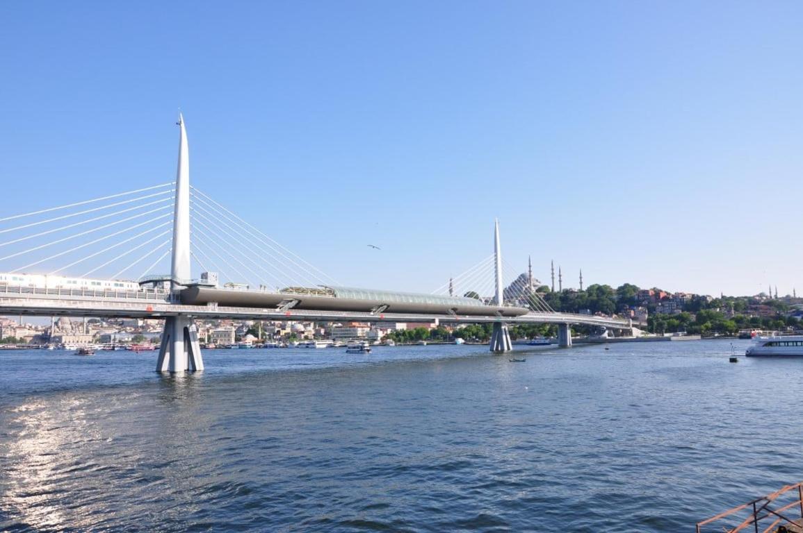 Ceylan Hotel Istanbul Exterior foto